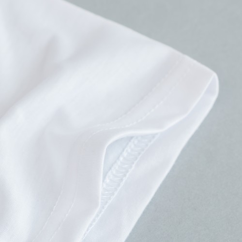 how to whiten polyester shirt